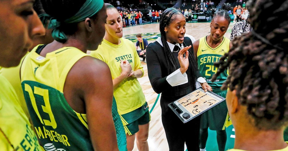 Seattle Storm Begin Season Without Sue Bird and Breanna Stewart Amid Uncertainty