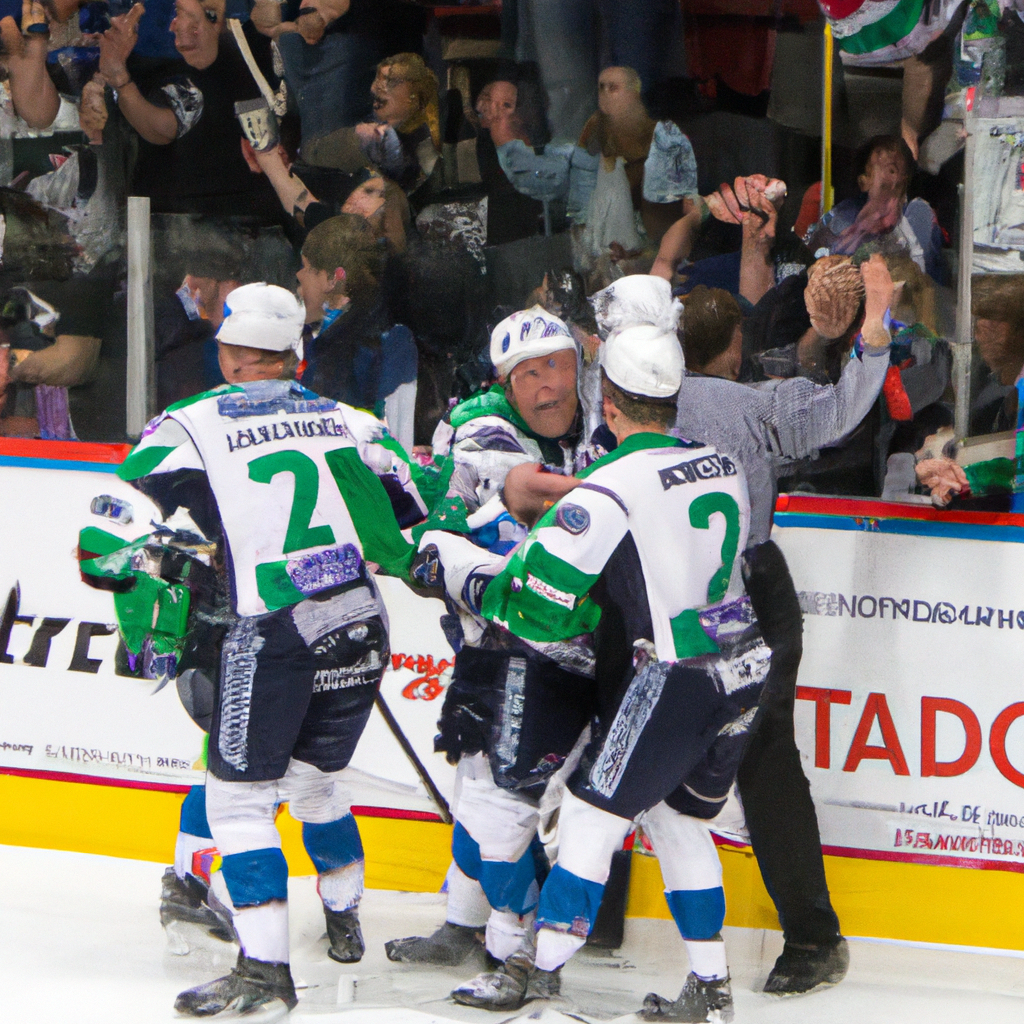 Seattle Thunderbirds Defeat Acadie-Bathurst Titan in Memorial Cup Opener