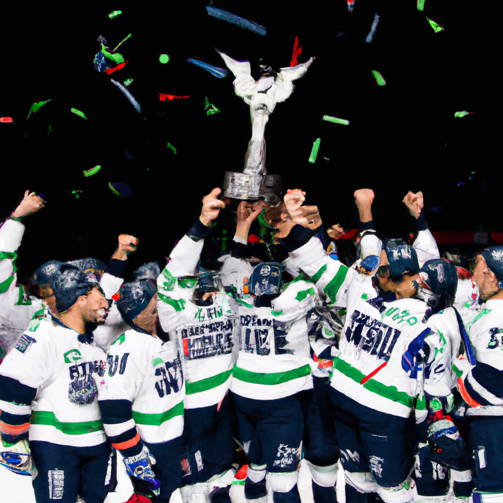 Seattle Thunderbirds Earn Spot in Western Hockey League Championship