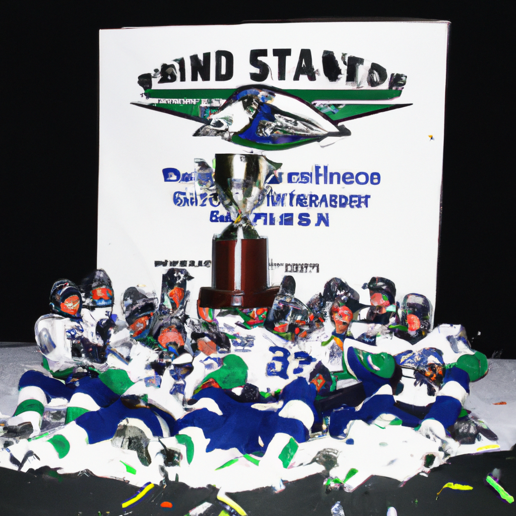 Seattle Thunderbirds Win Western Hockey League Championship