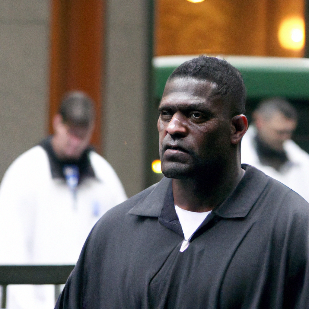 Shawn Kemp Pleads Not Guilty to Alleged Involvement in Tacoma Mall Shooting