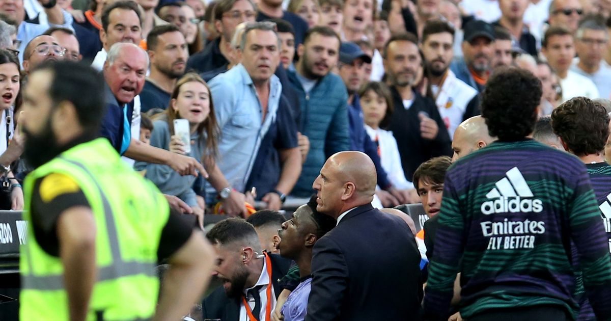 Spanish Court Launches Investigation into Alleged Racist Abuse of Real Madrid's Vinícius Júnior