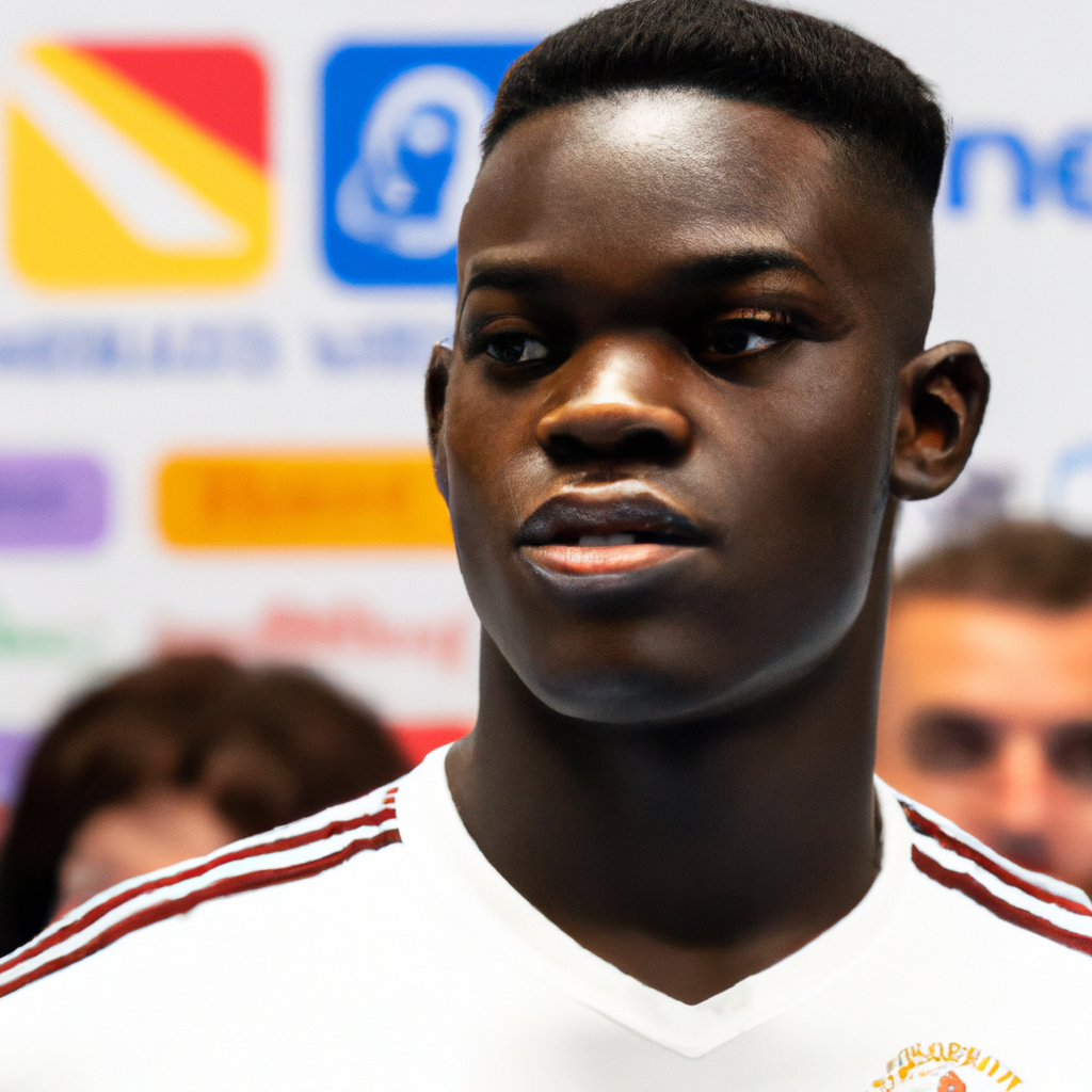 Spanish Court Launches Investigation into Alleged Racist Abuse of Real Madrid's Vinícius Júnior