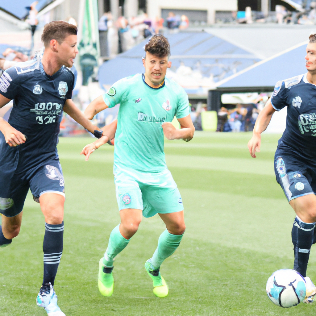 Sporting Kansas City Defeats Seattle Sounders with Full Roster