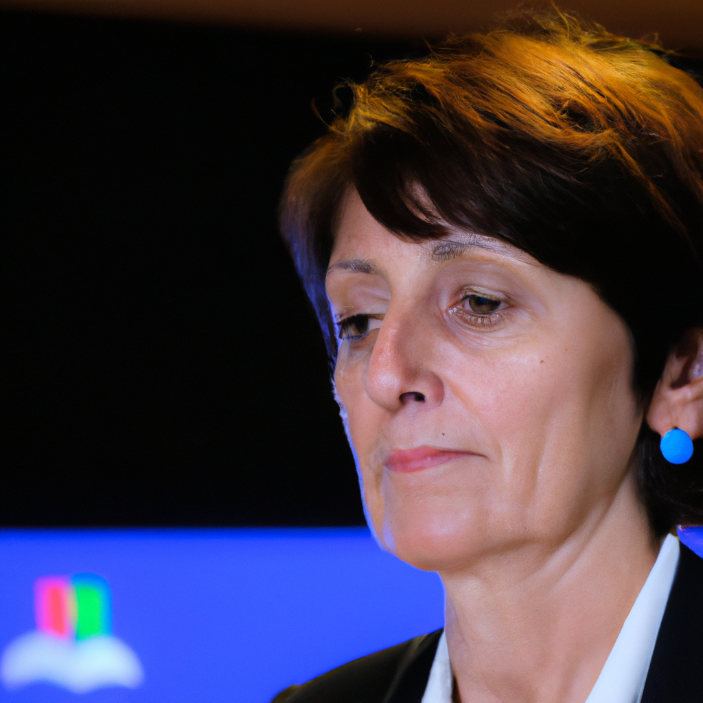 Stephanie Hochet Becomes First Female President of French Olympic Committee to Resign