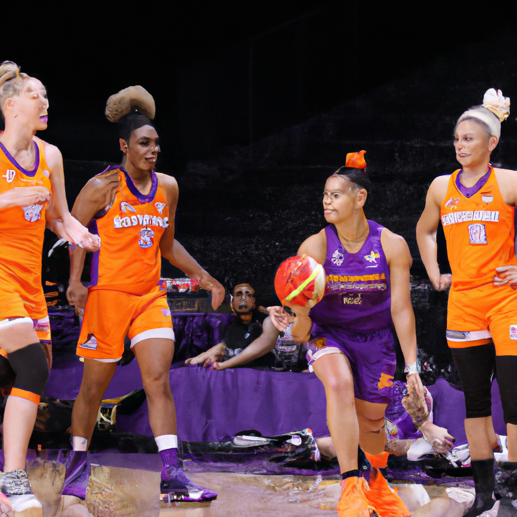 Storm to Face Mercury in Preseason Opener with New Look Roster