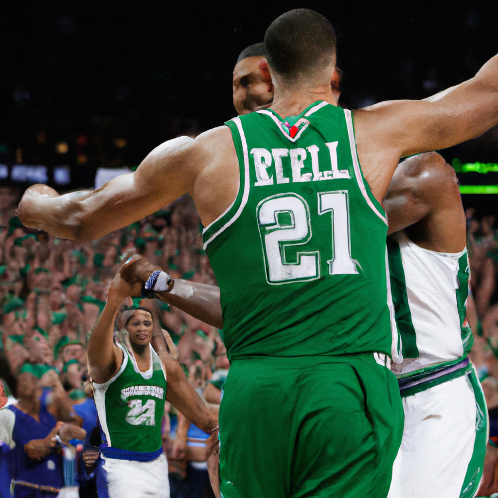 Tatum's 51 Points Lead Celtics to 112-88 Victory Over 76ers in Game 7