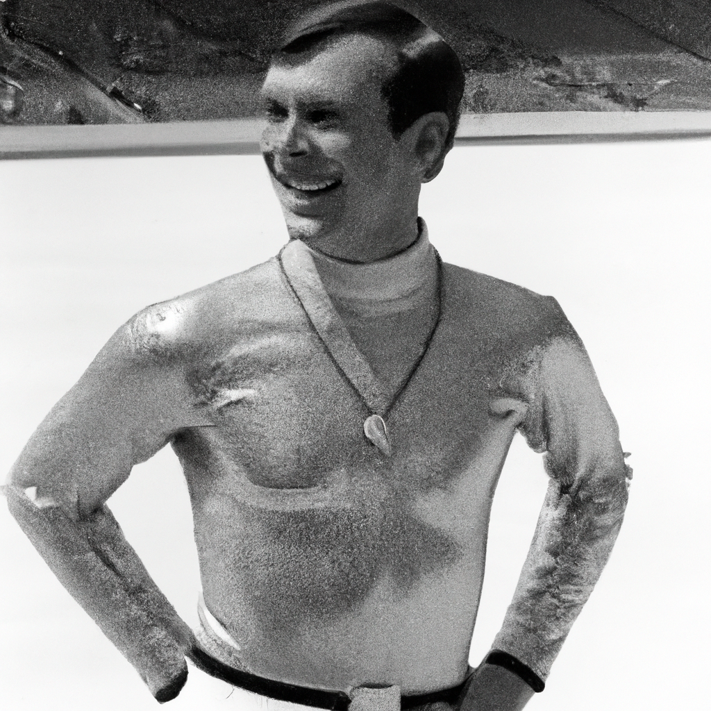 Terry McDermott, Olympic Speed Skater and 1964 Gold Medalist, Passes Away at 82