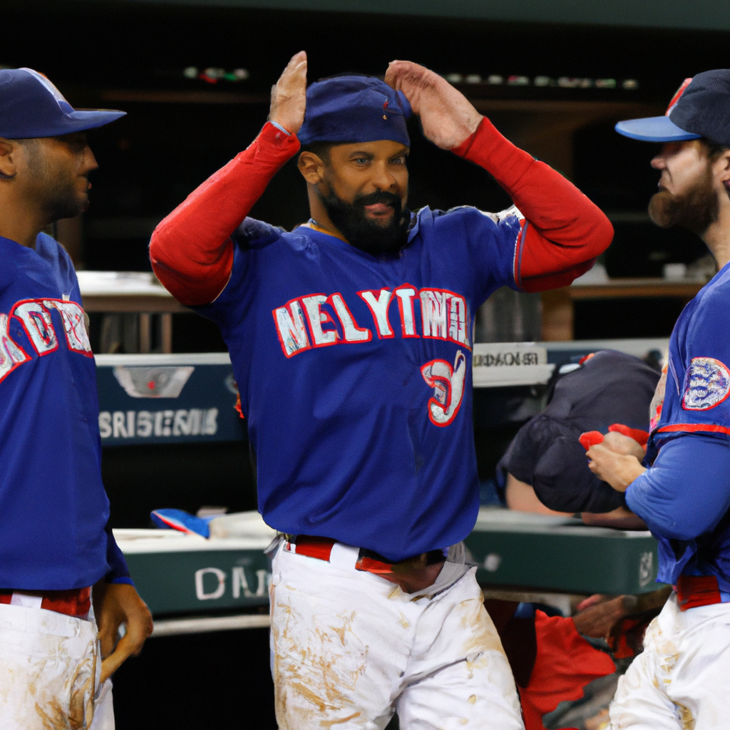 Texas Rangers Defeat Seattle Mariners in Three-Game Series After Late Rally Attempt Fails