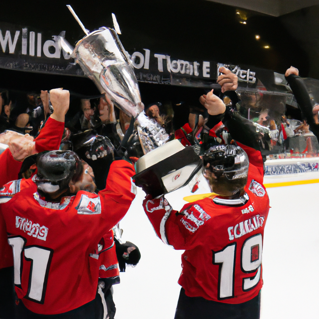Thunderbirds Defeat Winterhawks, Move Within One Win of WHL Championship