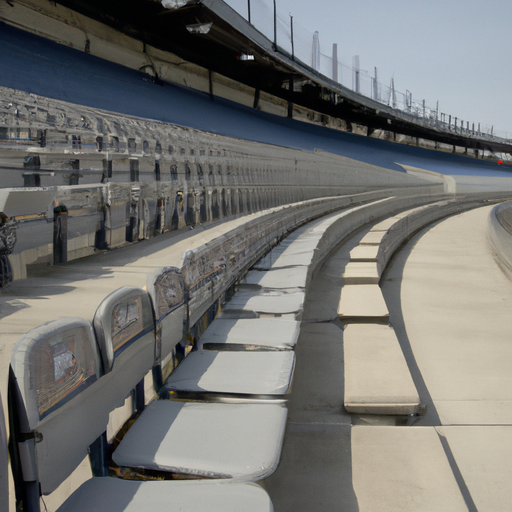 Ticket Sales for Indianapolis 500 Show Signs of Revival, Fewer Empty Seats at Speedway