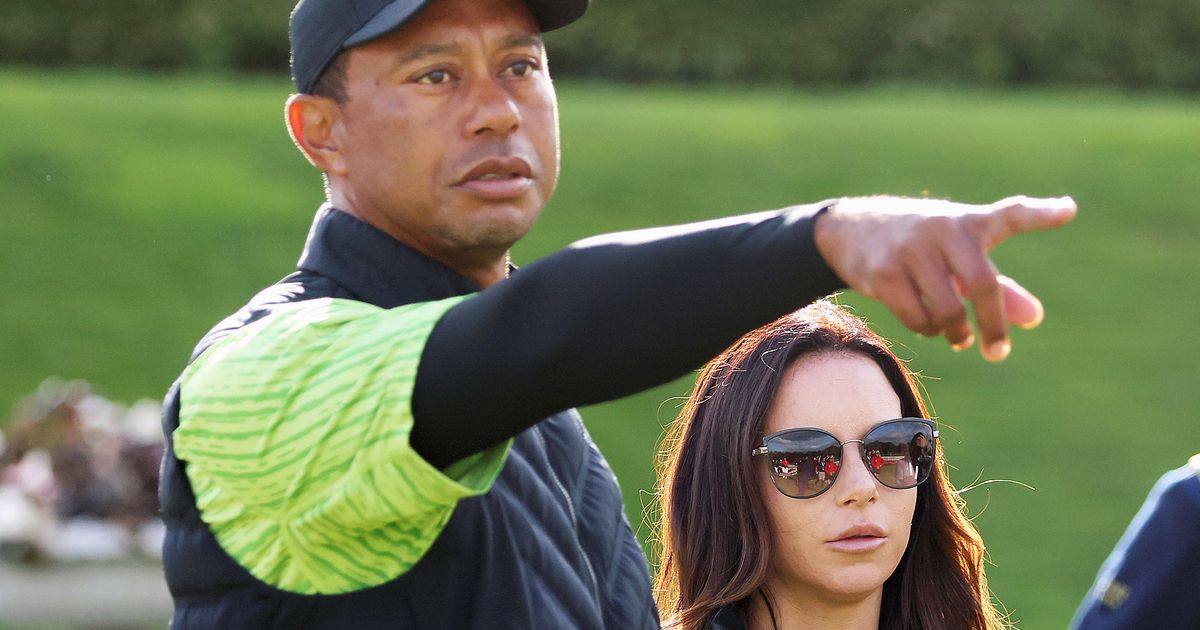 Tiger Woods Reportedly Used Lawyer to End Relationship with Ex-Girlfriend