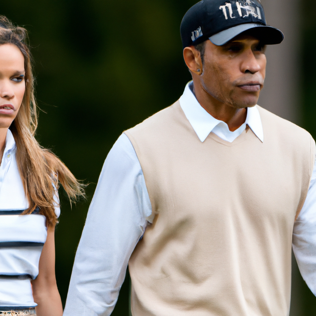 Tiger Woods Reportedly Used Lawyer to End Relationship with Ex-Girlfriend