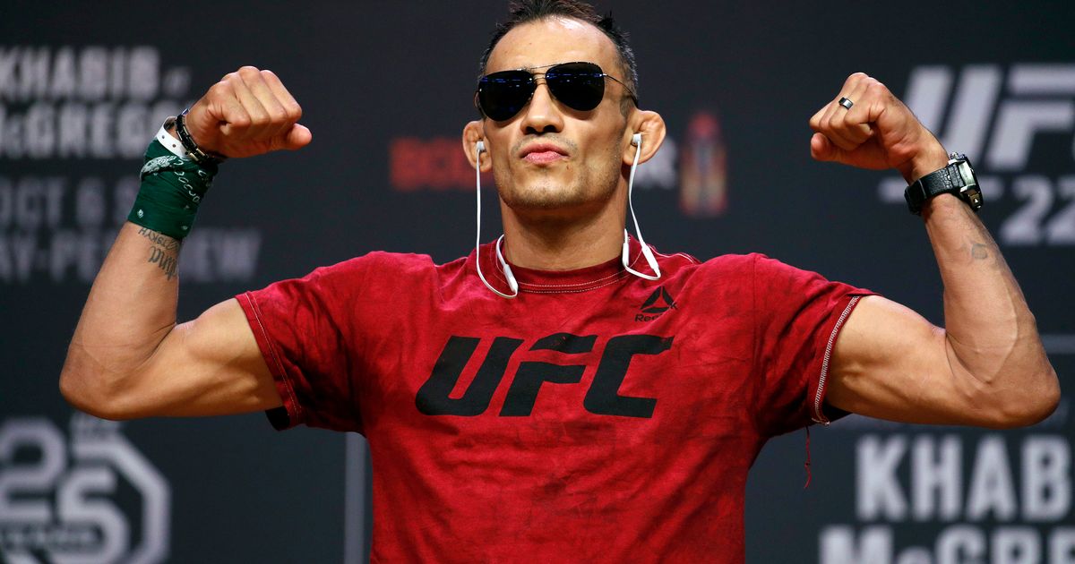 Tony Ferguson Arrested After Car Accident in Hollywood