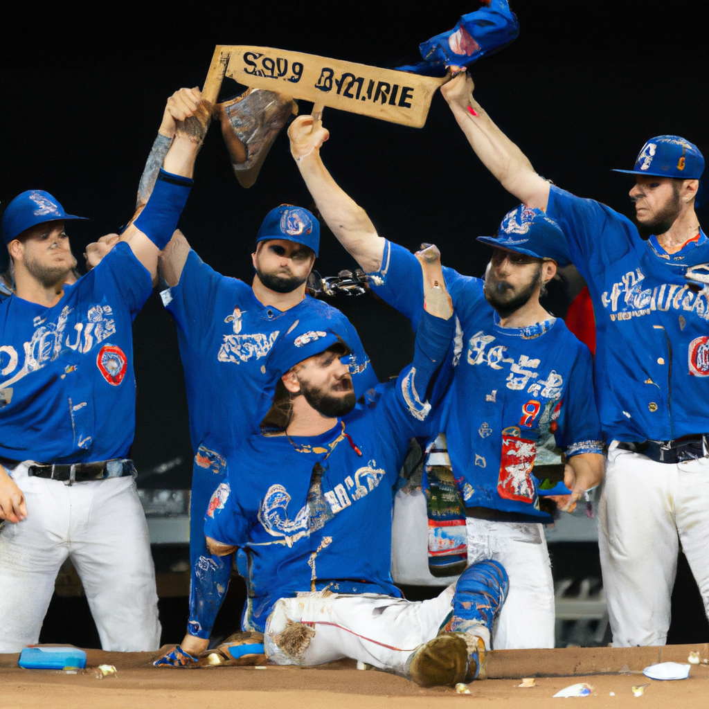 Toronto Blue Jays Complete Sweep of Atlanta Braves in Latest Showing of AL East Dominance