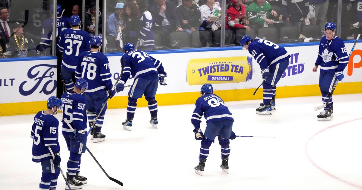 Toronto Maple Leafs' Top 4 Players Aim to Overcome 3-0 Deficit Against Florida Panthers