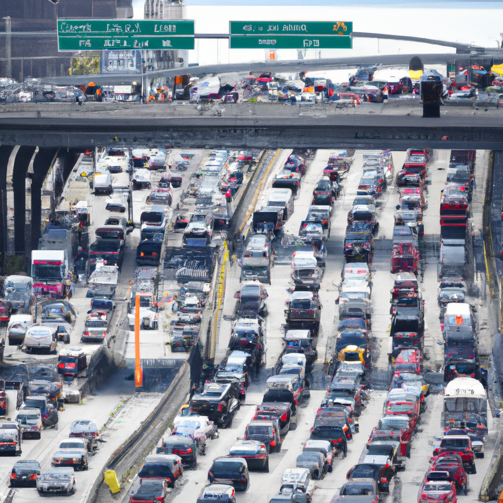 Traffic and Transit Delays Expected in Seattle This Busy Weekend