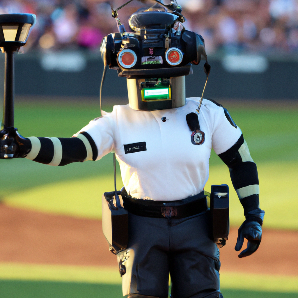 Triple-A Baseball Introduces Robot Umpires, MLB Rollout Remains Uncertain