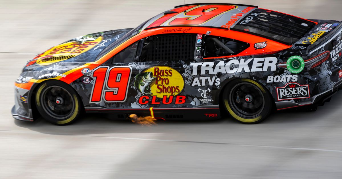 Truex Jr. Wins NASCAR Race at Dover International Speedway for Third Time on Monday