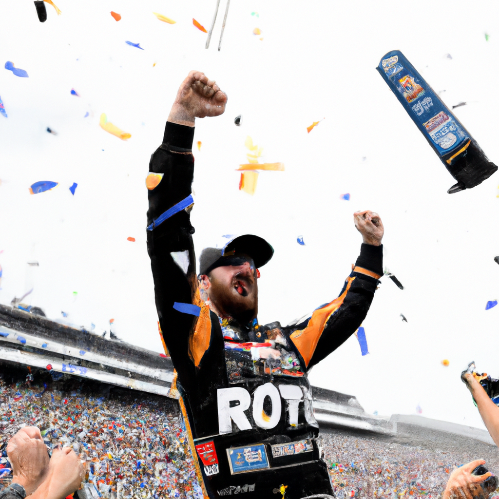 Truex Jr. Wins NASCAR Race at Dover International Speedway for Third Time on Monday