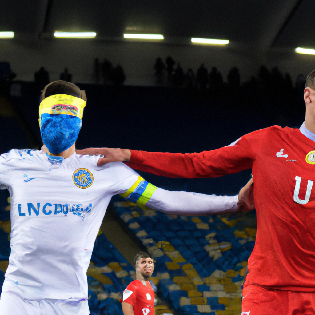 Ukraine and Turkey Soccer Title Races Continue Despite Off-Field Challenges