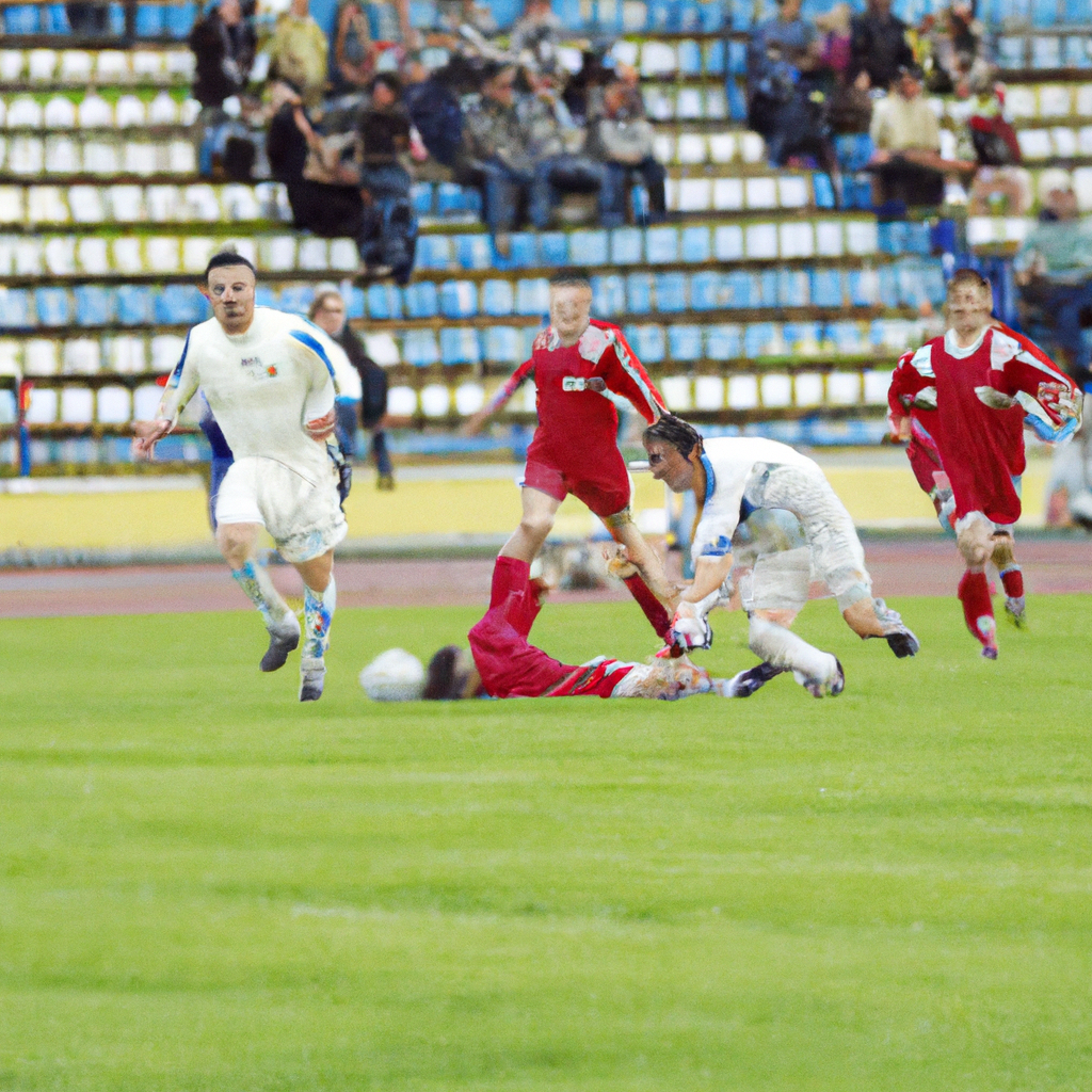 Ukraine Soccer League: Title-Deciding Game to Conclude Remarkable War-Affected Season