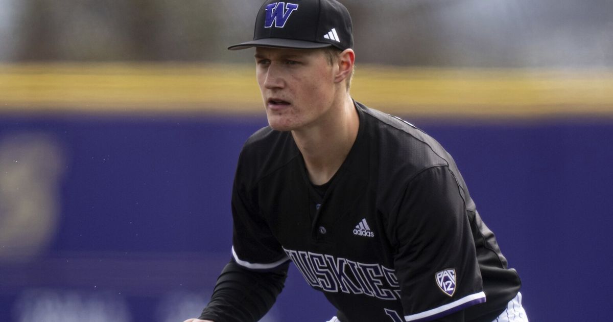 University of Washington Baseball Seeks to Demonstrate National Contender Status: 'We Can Compete with Anyone'