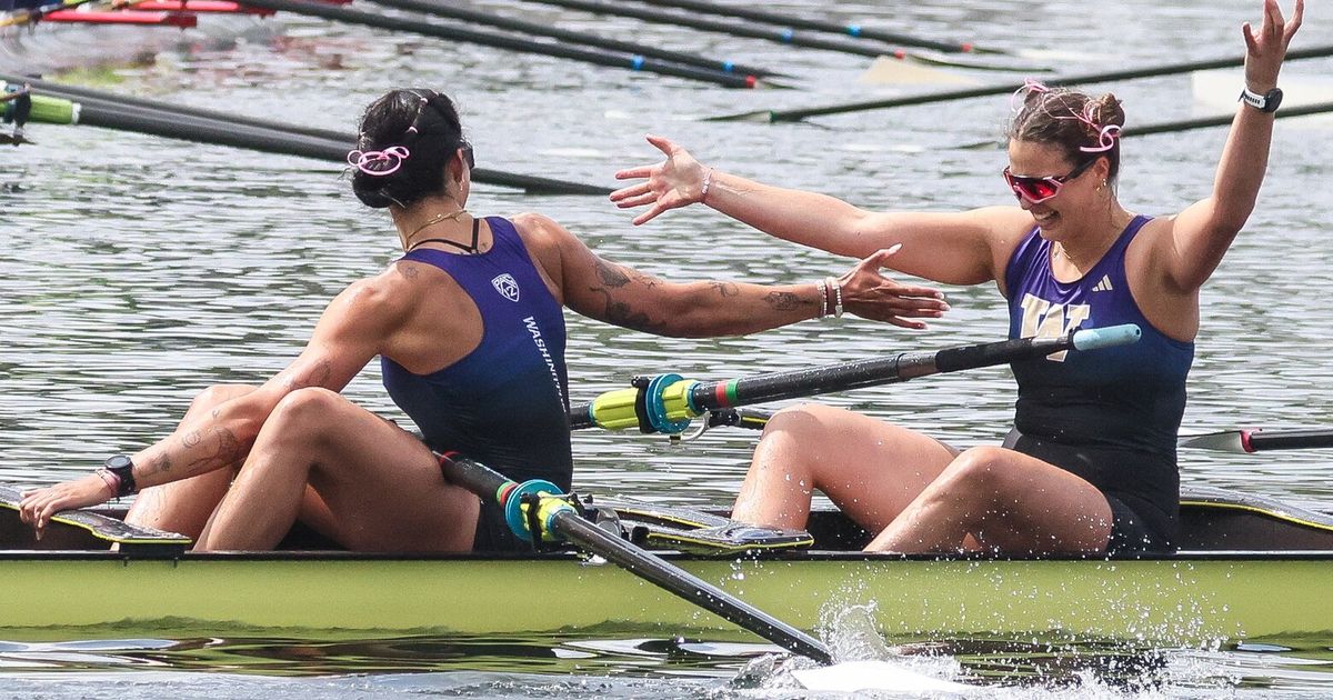 UW Rowers Win All Races at Australia's Windermere Cup Regatta