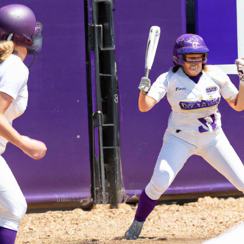 UW Softball Regional Game vs. Northern Colorado: Photos