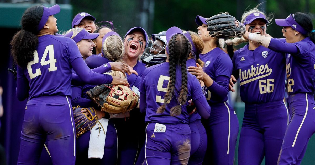 UW Softball Regional Win: How Does It Rank Among Seattle's Greatest Comebacks?