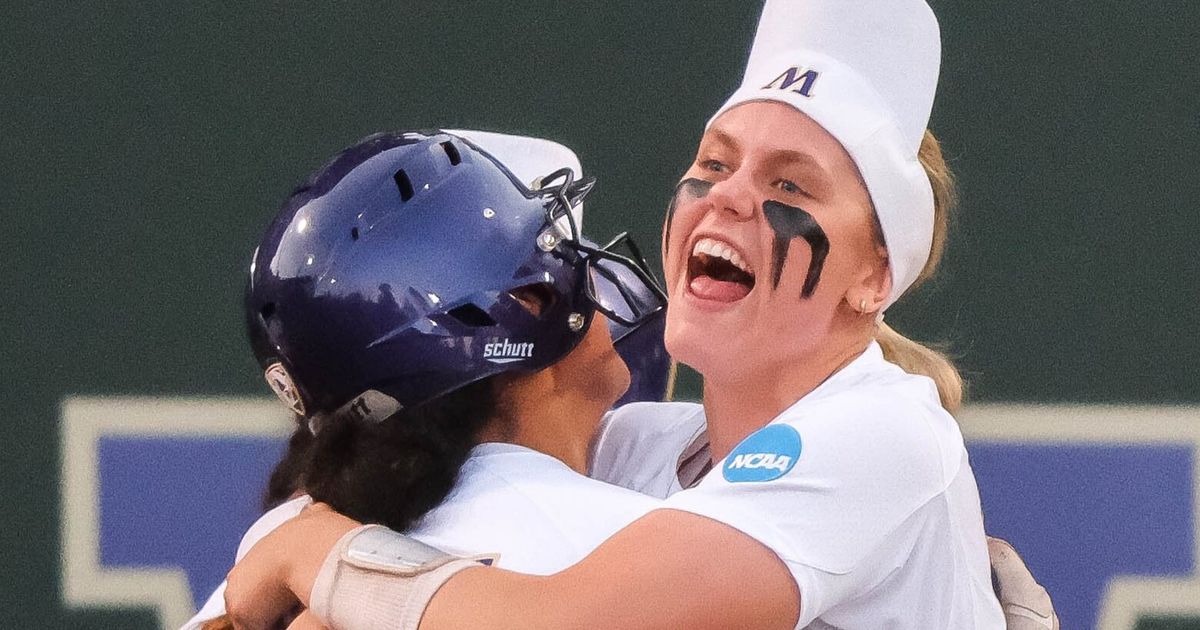 UW Softball Takes on Louisiana in Super Regionals Game 1