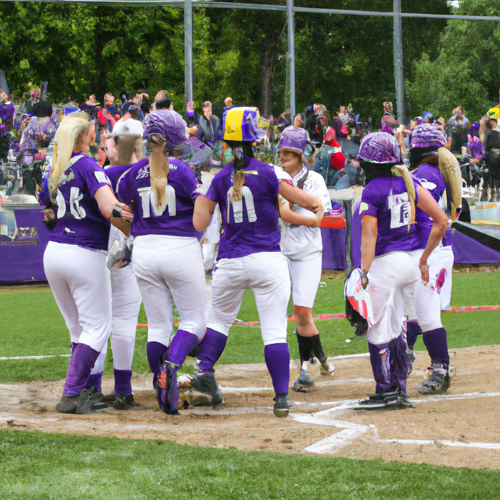 UW Softball Takes on Louisiana in Super Regionals Game 2