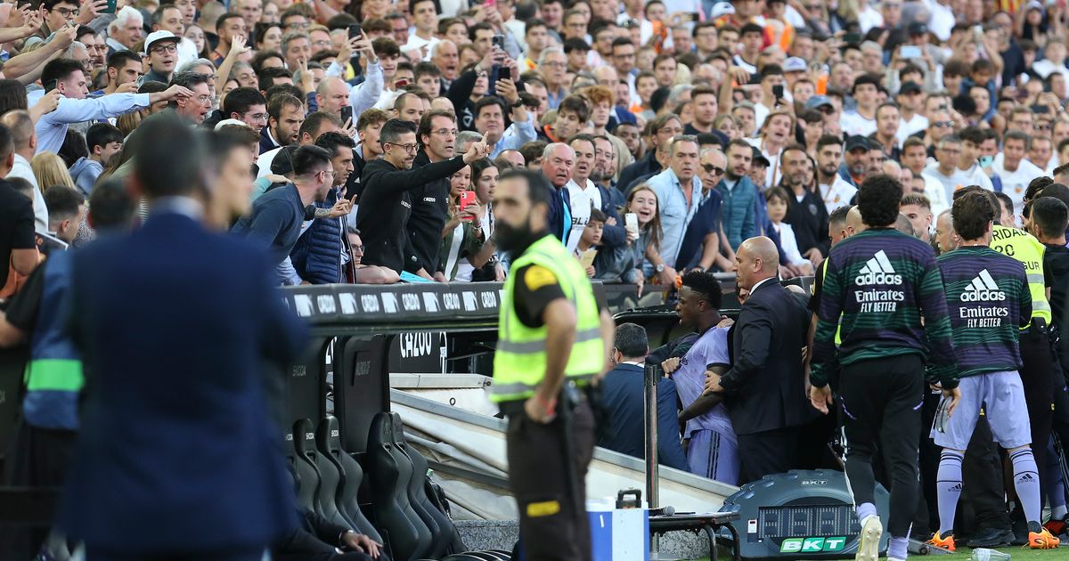 Valencia Condemns Excessive Punishment for Racially Abusive Incident Involving Vinícius Júnior