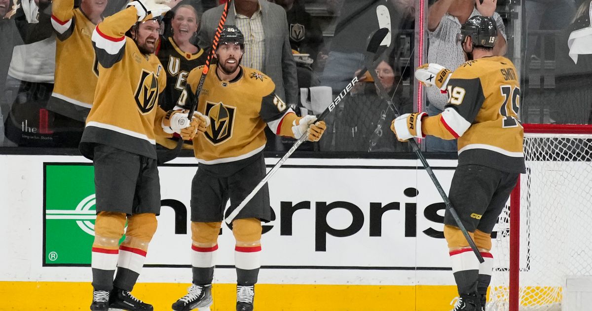 Vegas Golden Knights Defeat Edmonton Oilers 6-4 Despite Leon Draisaitl's 4 Goals