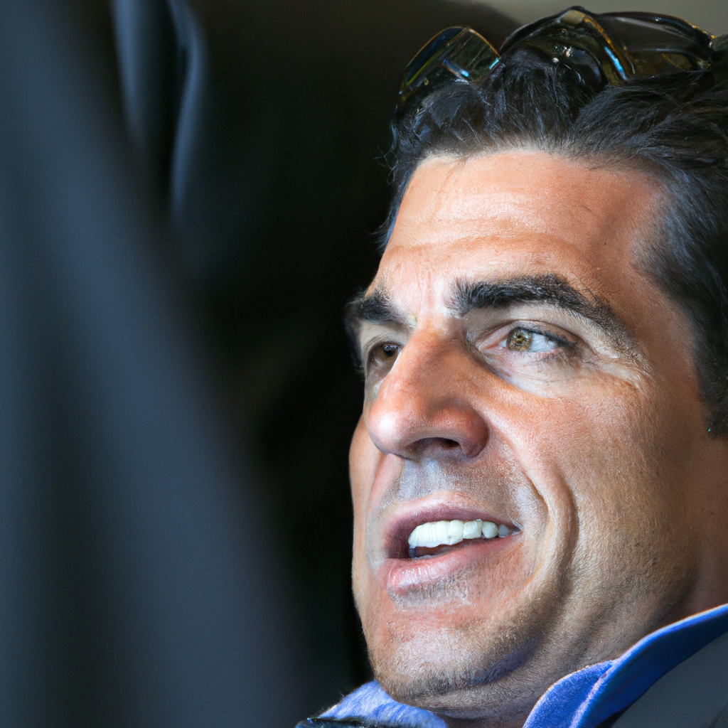 Vincent Viola Discusses His Ownership of the Carolina Panthers and Forte in an AP Interview