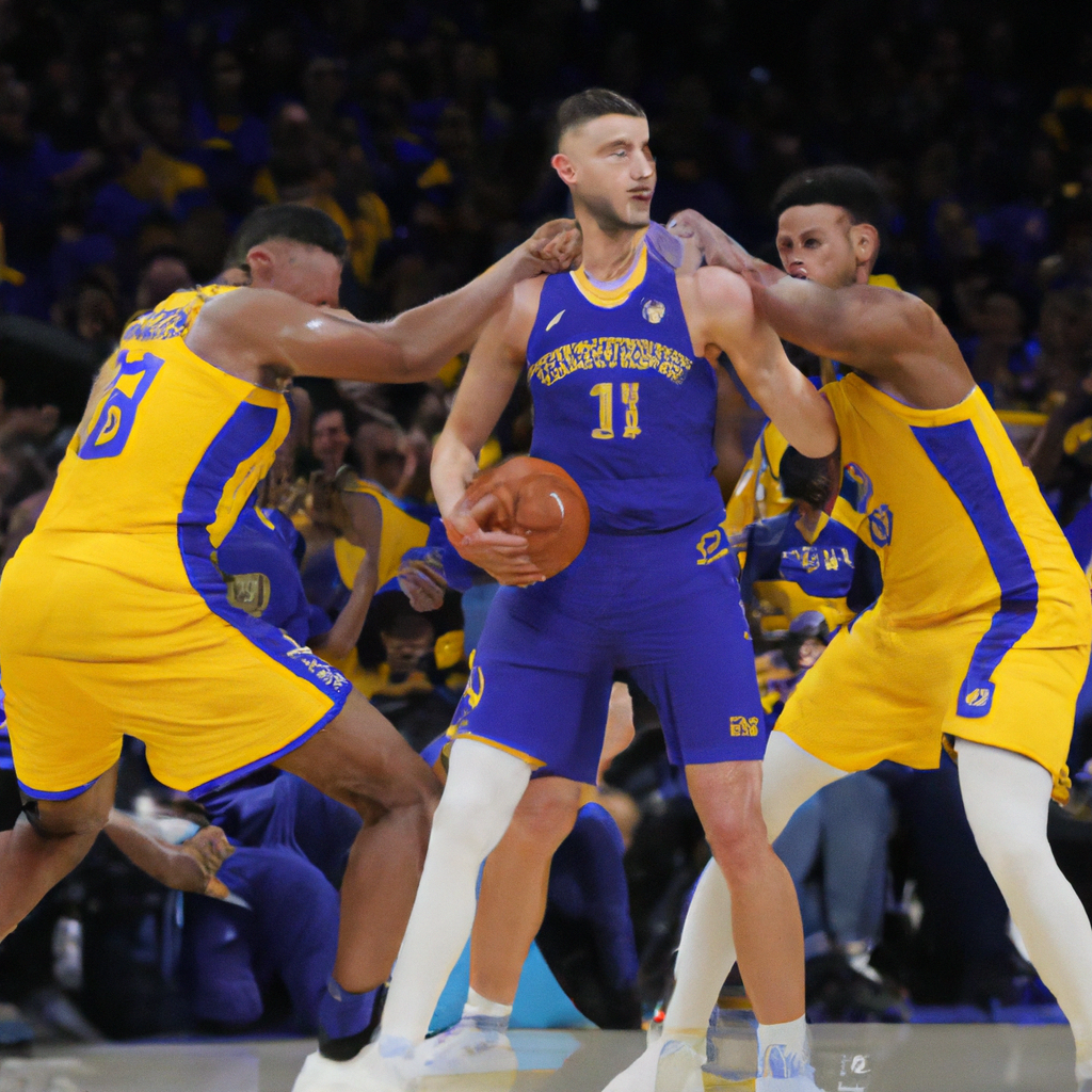 Warriors Defeat Lakers 127-100 Behind Thompson's 30 Points