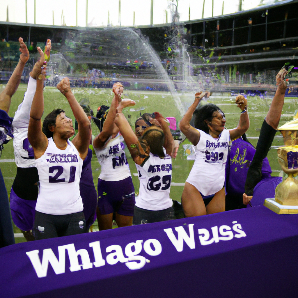 Washington Huskies Claim First Pac-12 Track and Field Championship