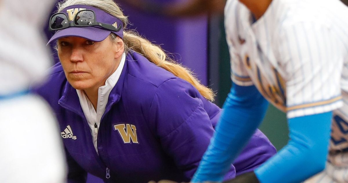 Washington Huskies Softball Team Seeks Success in First Pac-12 Tournament