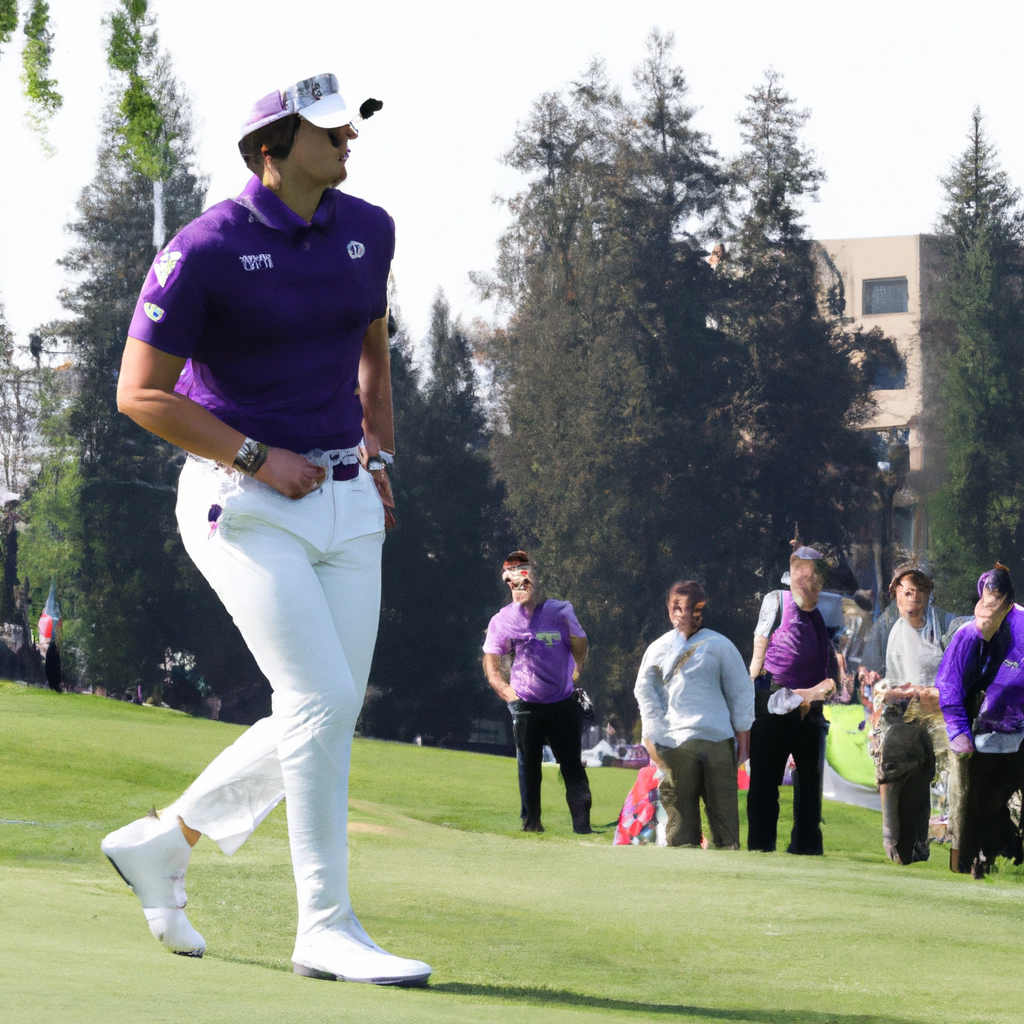 Washington Men's Golf Team Finishes Sixth at Regional, One Spot Away from NCAA Championships