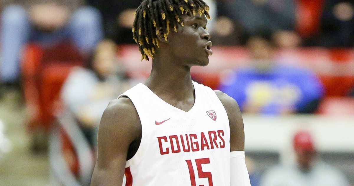 Washington State Basketball: Adrame Diongue Enters Transfer Portal, Two Transfers Commit to Cougars