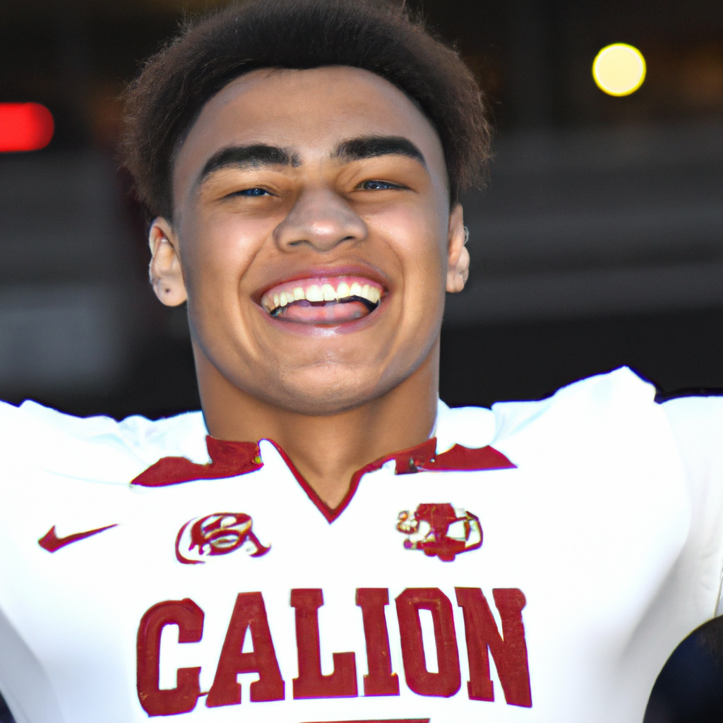 Washington State University Cougars Secure Three-Star Recruit from California