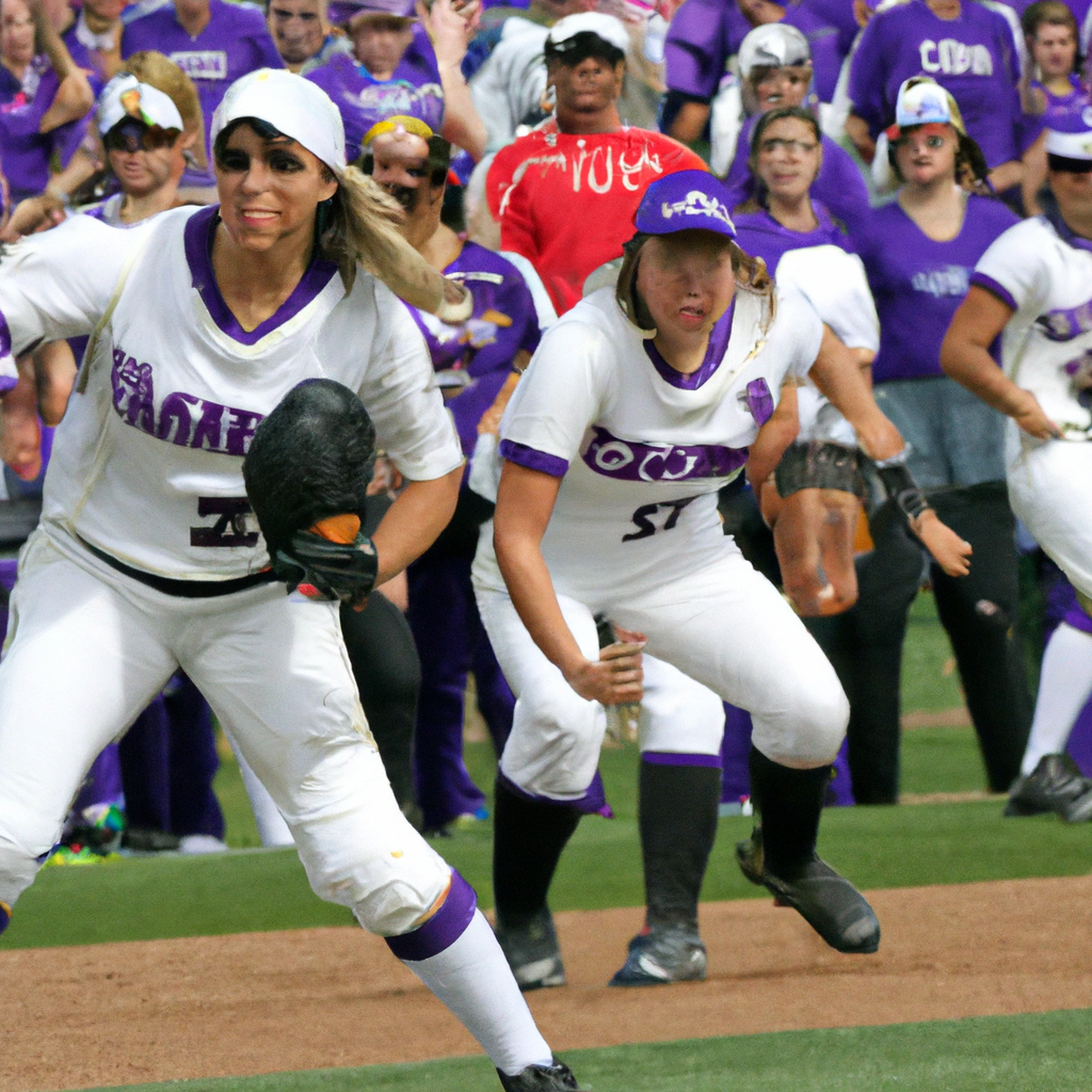 Washington to Play Utah in NCAA Women's College World Series Opening Game