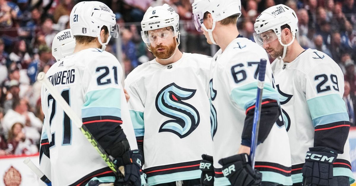 Watch the Seattle Kraken Take on the Dallas Stars in Game 1 of Their Playoff Series