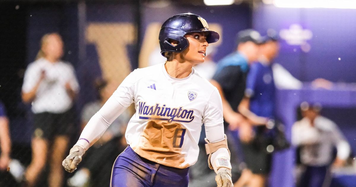 Watch UW Husky Softball in Seattle Super Regional vs. Louisiana