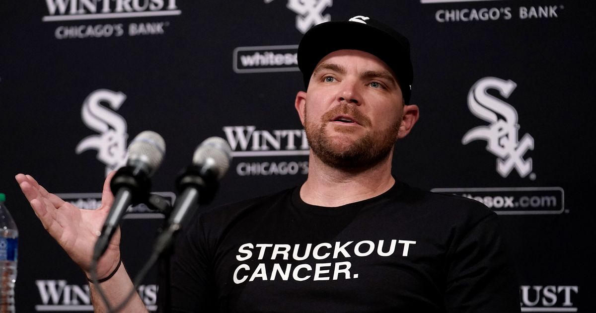 White Sox's Liam Hendriks to Return After Successful Recovery From Non-Hodgkin Lymphoma