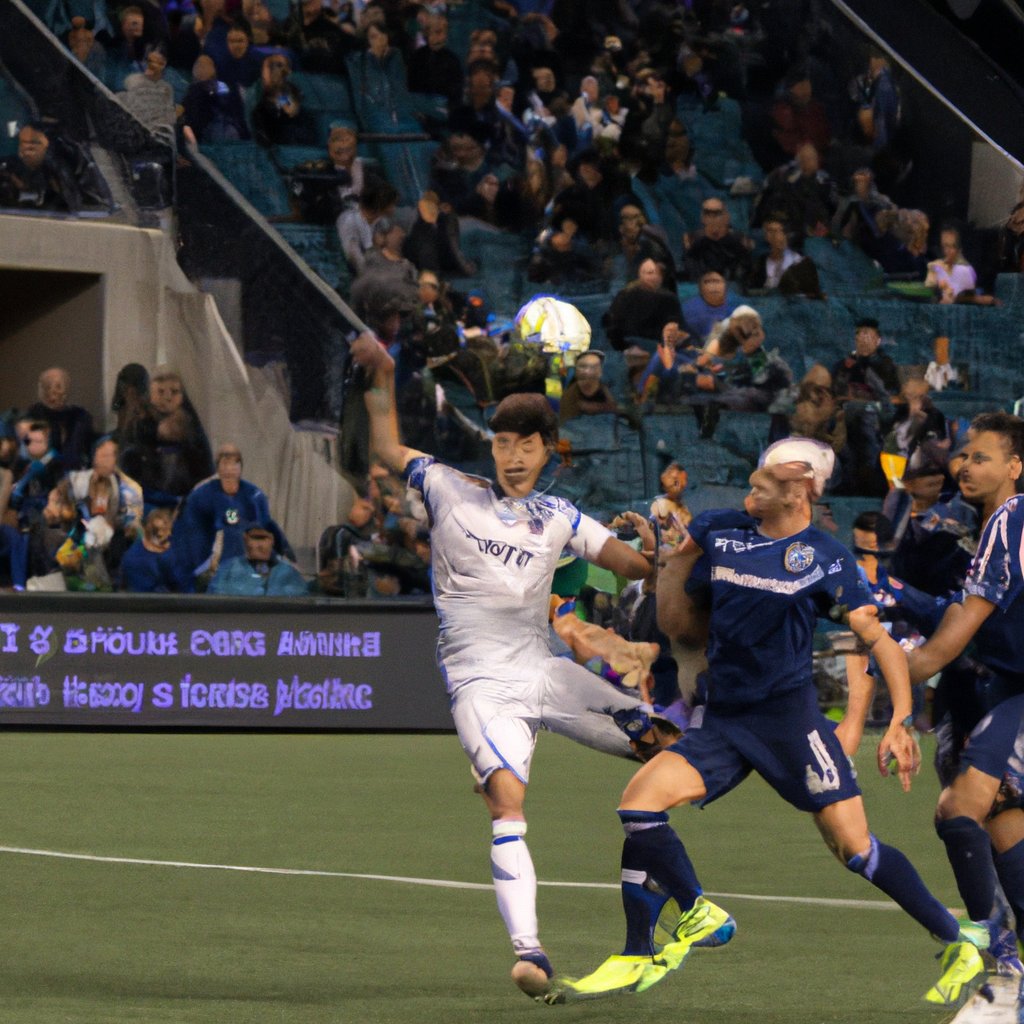 Whitecaps Defeat Sounders in Latest Matchup of Cascadia Rivals