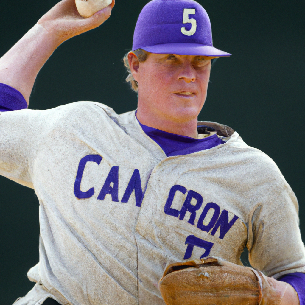 Wilson Records 12 Strikeouts in 478 Plate Appearances at Grand Canyon