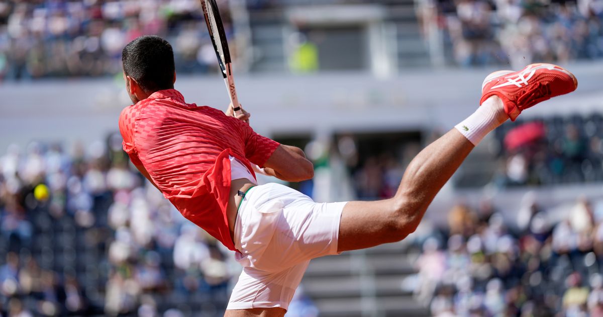 women's titleNovak Djokovic Defeats Grigor Dimitrov to Claim Italian Open Title; Iga Swiatek Wins Women's Singles Championship