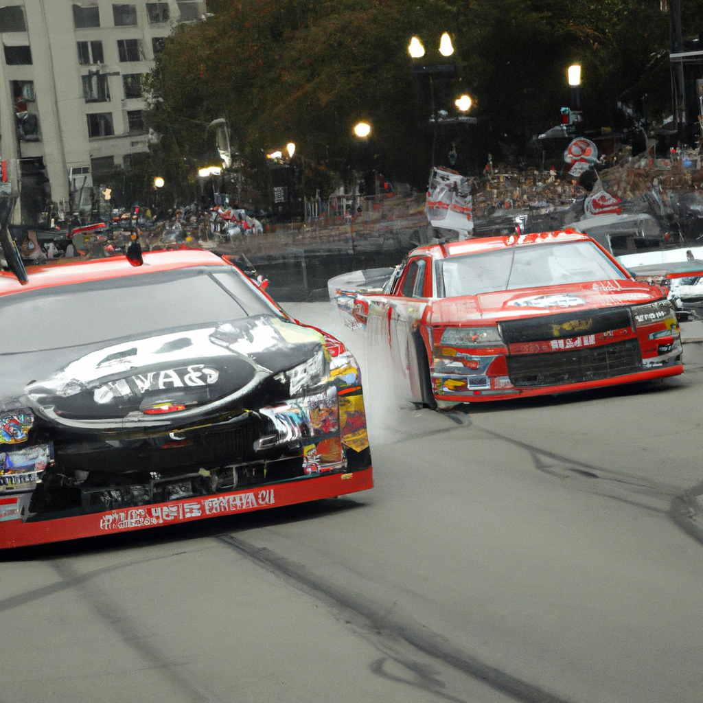 Xfinity Becomes Founding Partner for NASCAR's First Chicago Street Race