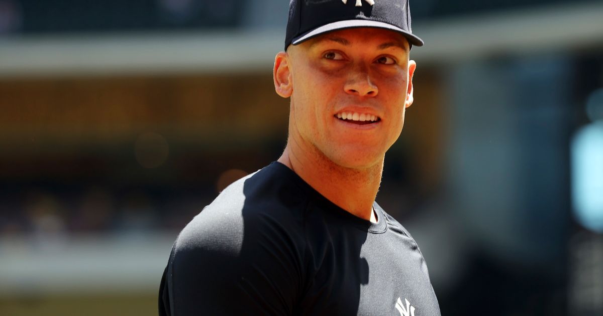 Yankees Place Aaron Judge on Injured List with Hip Injury